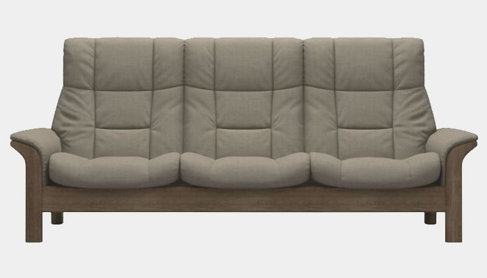 Stressless Buckingham Fabric Range